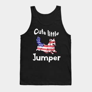 CUTE LITTLE JUMPER Tank Top